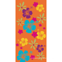 100% Cotton Printed Beach Towel (BC-BT1010)